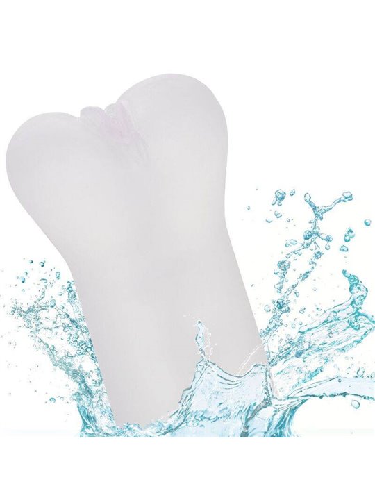 California Exotics - Boundless Vulva Stroker Transparent