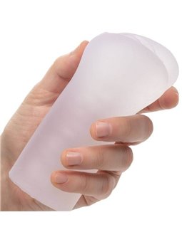 California Exotics - Boundless Vulva Stroker Transparent