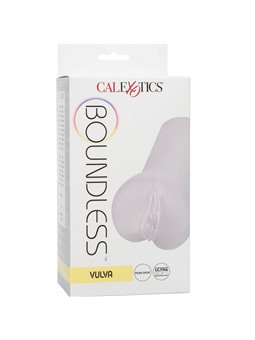California Exotics - Boundless Vulva Stroker Transparent
