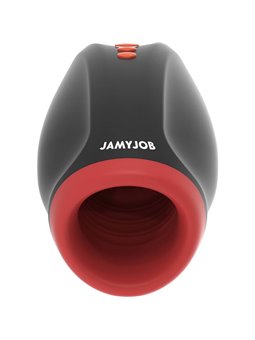 Jamyjob Novax Masturbator With Vibration And Compression