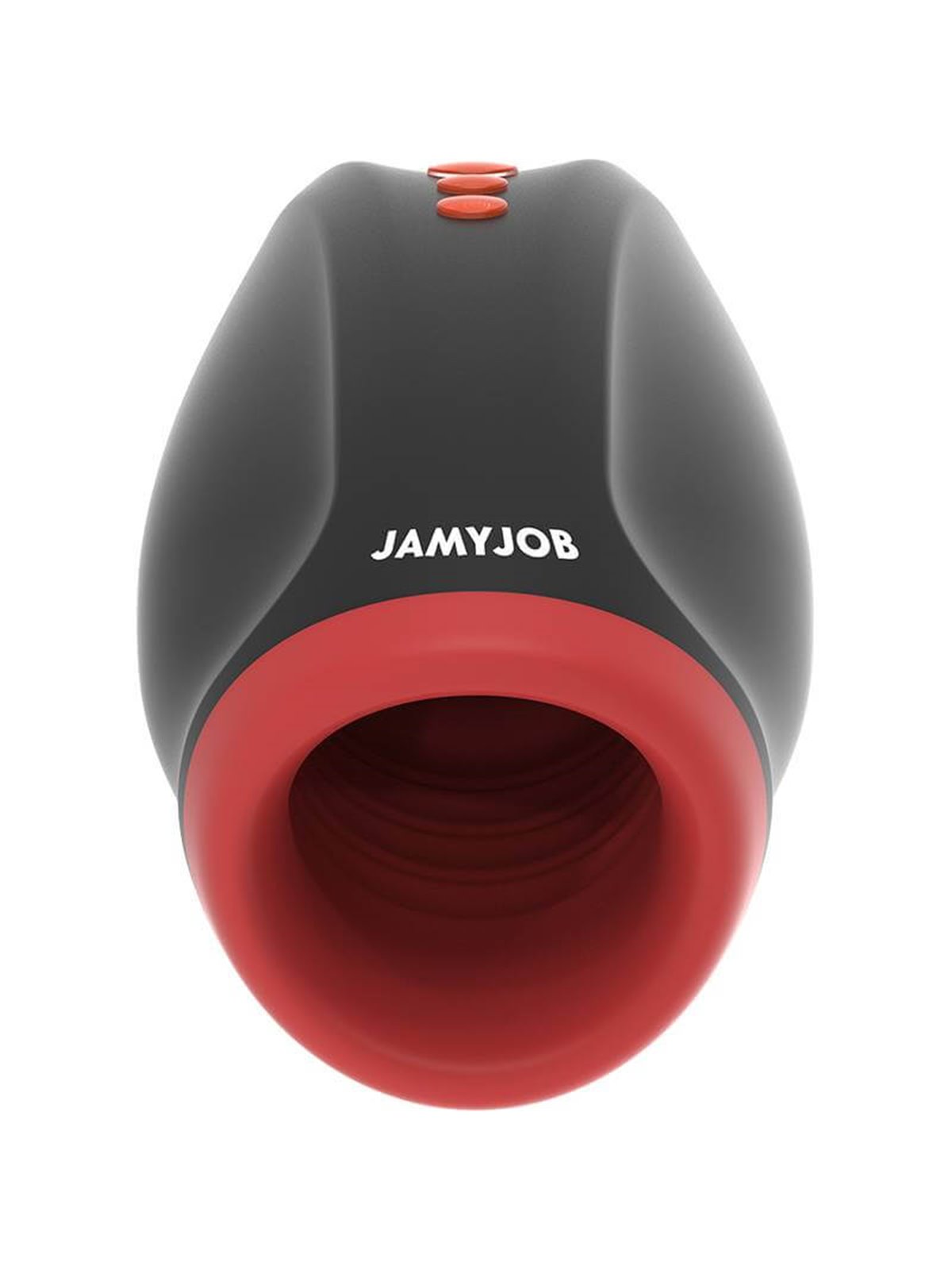 Jamyjob Novax Masturbator With Vibration And Compression