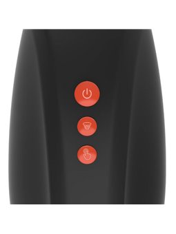 Jamyjob Novax Masturbator With Vibration And Compression