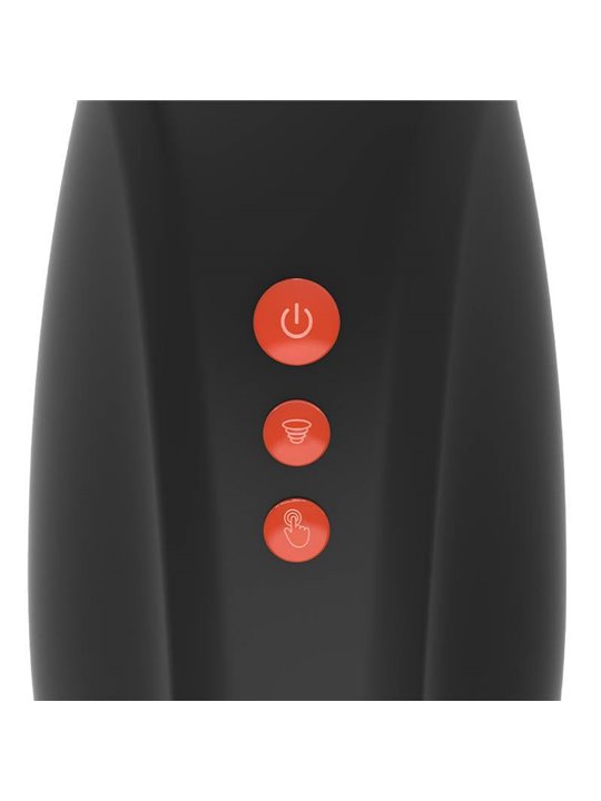 Jamyjob Novax Masturbator With Vibration And Compression
