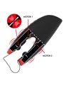Jamyjob Novax Masturbator With Vibration And Compression