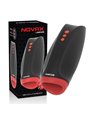 Jamyjob Novax Masturbator With Vibration And Compression
