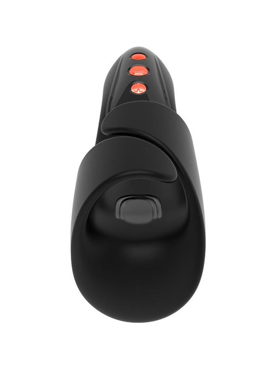 Jamyjob Pulsar Wand Vibration And Pulsation Modes