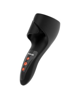 Jamyjob Pulsar Wand Vibration And Pulsation Modes
