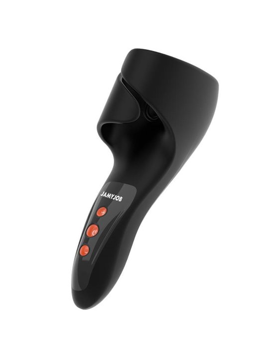 Jamyjob Pulsar Wand Vibration And Pulsation Modes