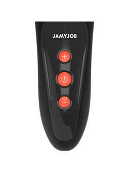 Jamyjob Pulsar Wand Vibration And Pulsation Modes