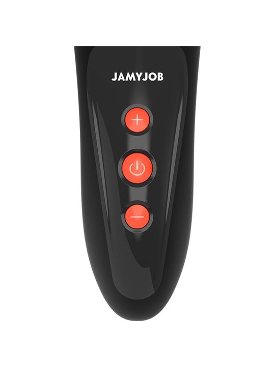 Jamyjob Pulsar Wand Vibration And Pulsation Modes