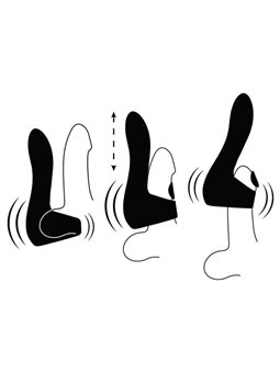 Jamyjob Pulsar Wand Vibration And Pulsation Modes