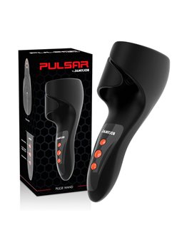 Jamyjob Pulsar Wand Vibration And Pulsation Modes
