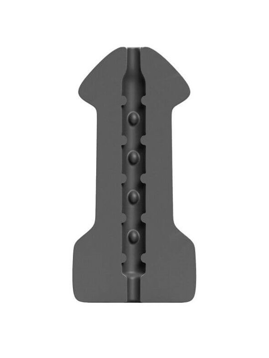 All Black - Masturbator Hook-Up