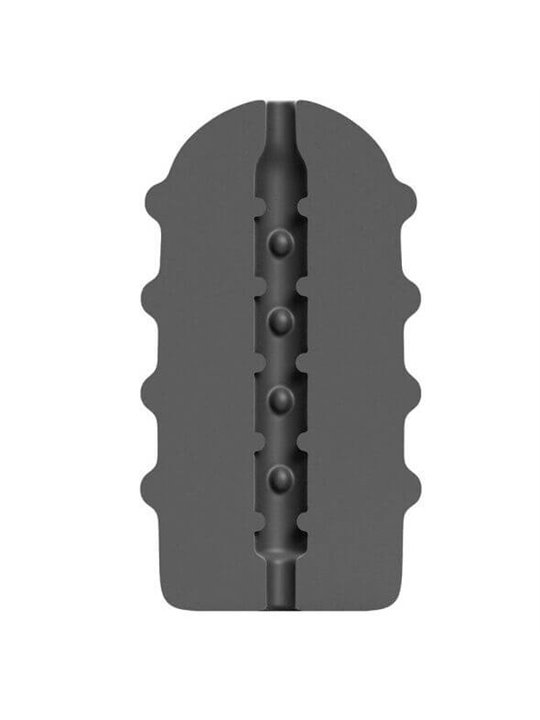 All Black Bumpy - Masturbatore Uomo