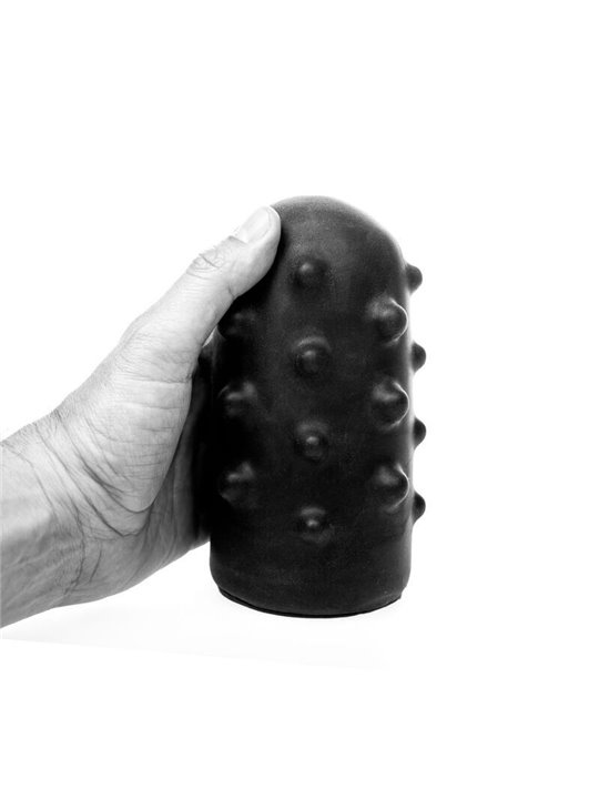 All Black Bumpy - Masturbatore Uomo