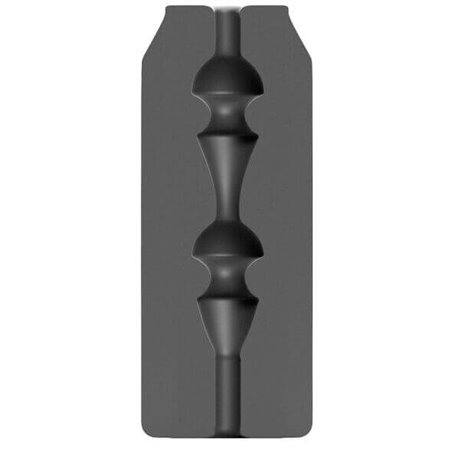 All Black Energy - Masturbatore Uomo