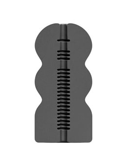 All Black - Masturbator Pookie