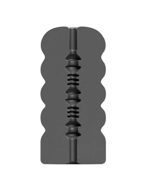 All Black - Masturbator Twink