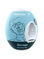 Satisfyer - Savage Masturbator Egg