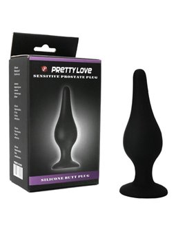 Pretty Love - Ergonomic Silicone Plug 14 CM