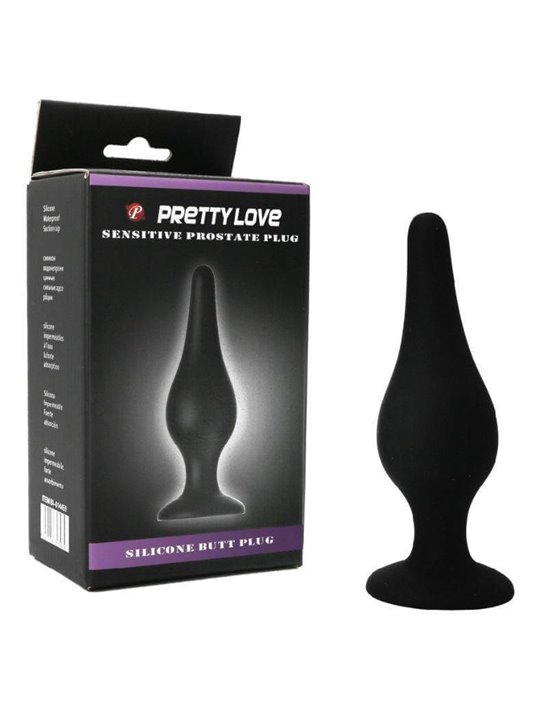 Pretty Love - Ergonomic Silicone Plug 14 CM