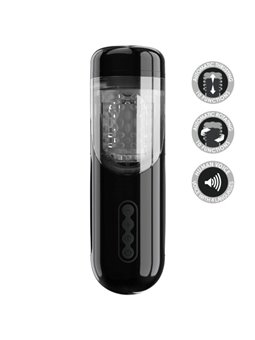 Pretty Love Multifunction Rechargeable Masturbator Lorelei