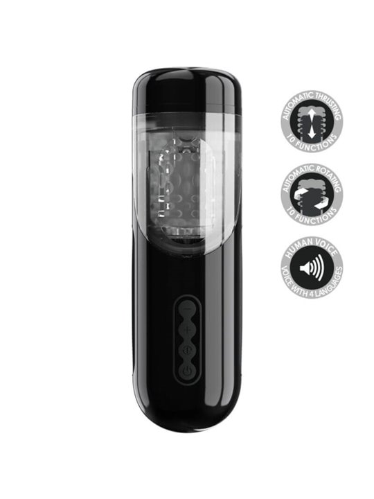 Pretty Love - Lorelei Multifunction Rechargeable Masturbator