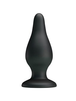 Pretty Love Bottom - Plug Ergonomico in Silicone 15,4 CM