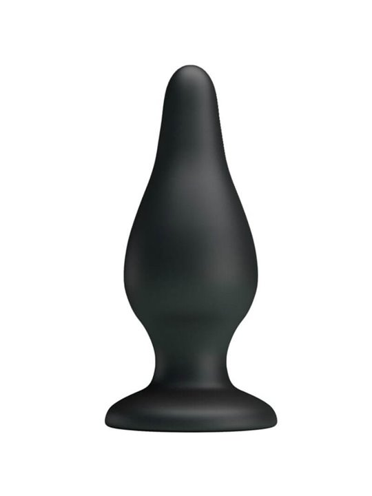 Pretty Love Bottom - Plug Ergonomico in Silicone 15,4 CM