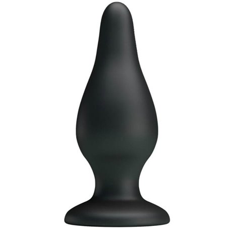Pretty Love Bottom - Plug Ergonomico in Silicone 15,4 CM