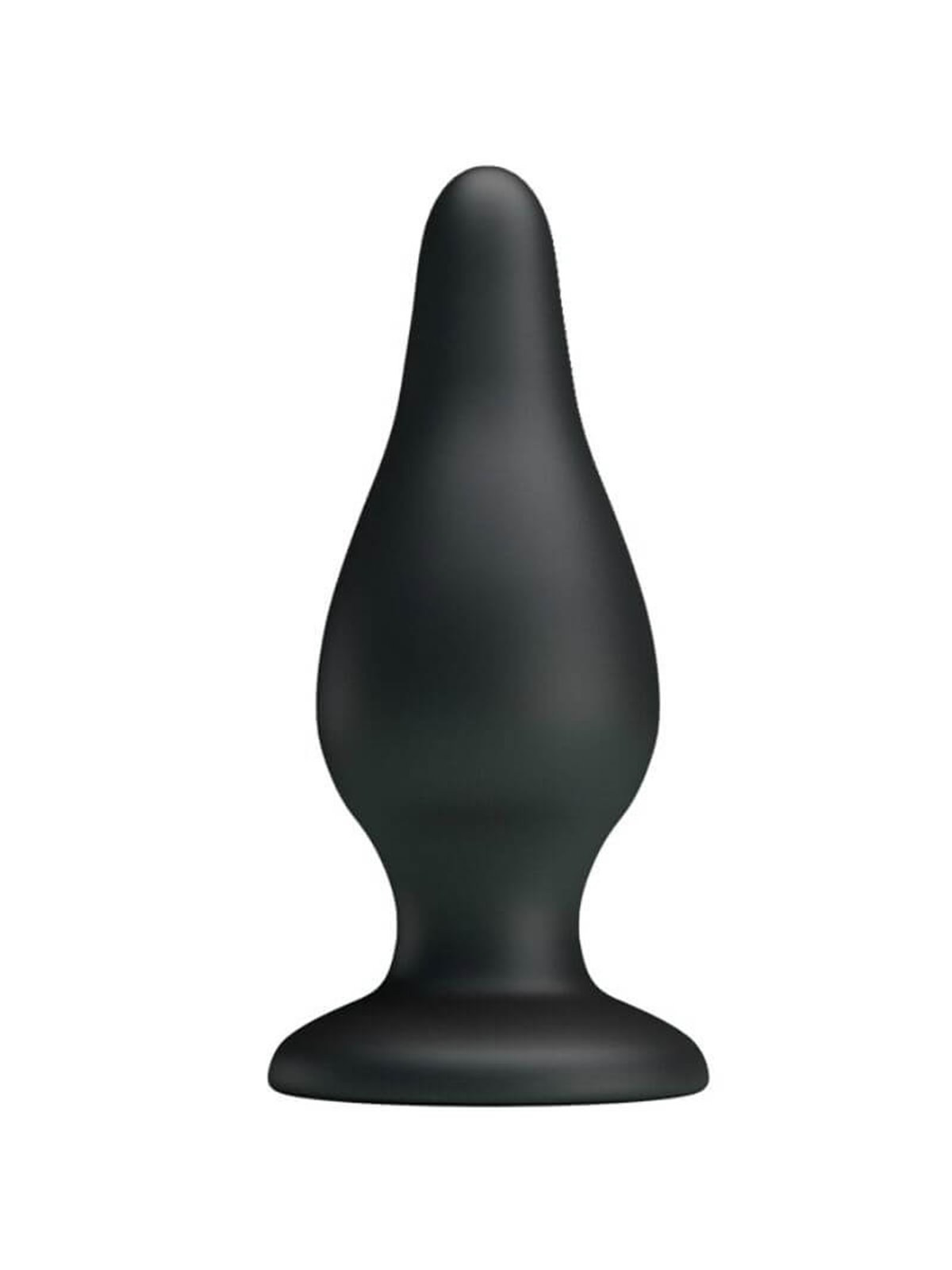 Pretty Love Bottom - Plug Ergonomico in Silicone 15,4 CM