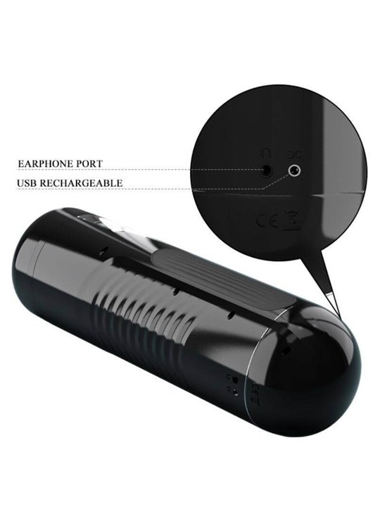 Pretty Love - Lorelei Multifunction Rechargeable Masturbator