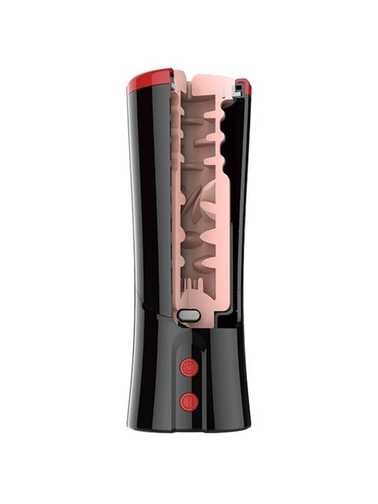 Pretty Love Multifunction Masturbator Ozzy