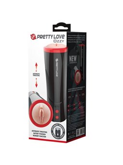 Pretty Love - Ozzy Multifunction Masturbator