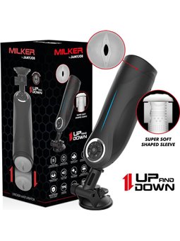 Jamyjob Milker Stroker Up And Down Function