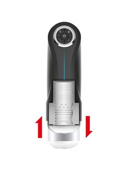 Jamyjob Milker Stroker Up And Down Function
