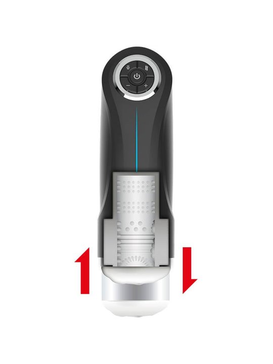 Jamyjob Milker Stroker Up And Down Function