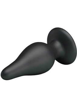 Pretty Love Bottom - Plug Ergonomico in Silicone 15,4 CM