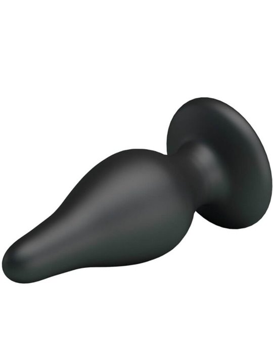 Pretty Love Bottom - Plug Ergonomico in Silicone 15,4 CM