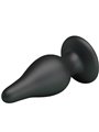 Pretty Love Bottom - Plug Ergonomico in Silicone 15,4 CM