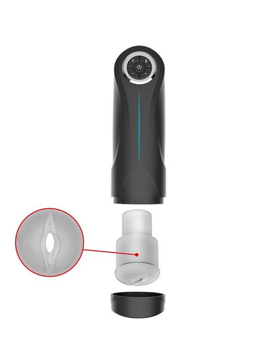 Jamyjob Milker Stroker Up And Down Function