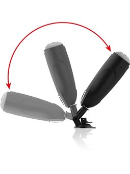 Jamyjob Milker Stroker Up And Down Function