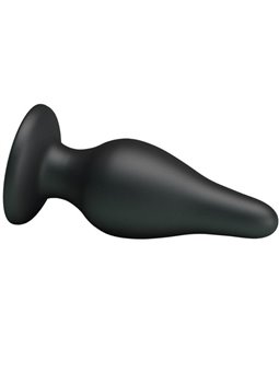 Pretty Love Bottom - Plug Ergonomico in Silicone 15,4 CM