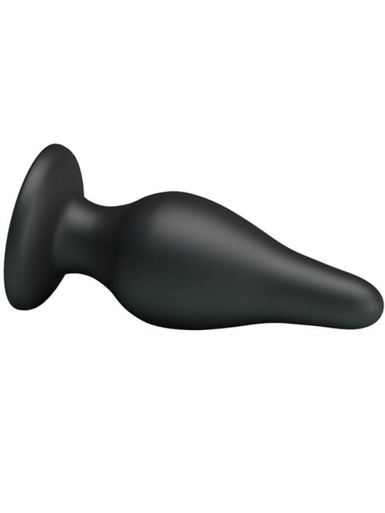 Pretty Love Bottom - Plug Ergonomico in Silicone 15,4 CM