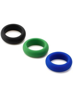Je Joue Silicone Cock Ring Set