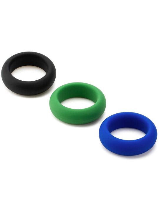 Je Joue Silicone Cock Ring Set