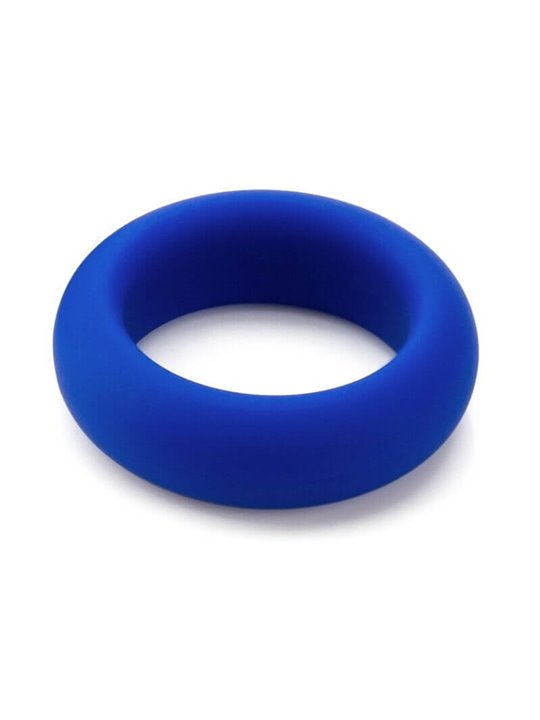 Je Joue - Blue Silicone Ring - Minimum Strangulation