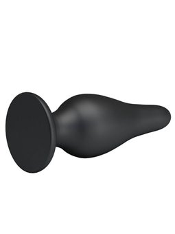 Pretty Love Bottom - Plug Ergonomico in Silicone 15,4 CM