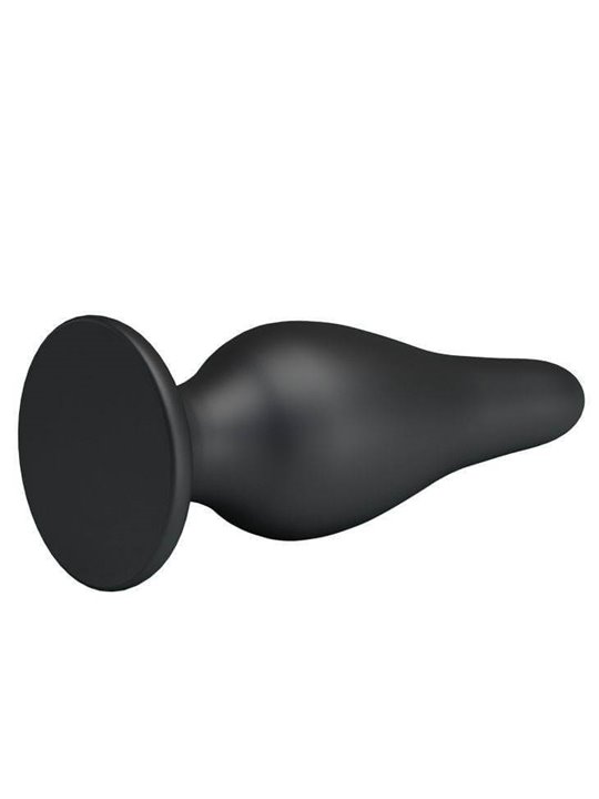 Pretty Love Bottom - Plug Ergonomico in Silicone 15,4 CM