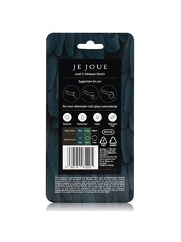 Je Joue Silicone Cock Ring - Minimum Stretch